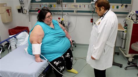 My 600-Lb. Life: Jeanne's Story