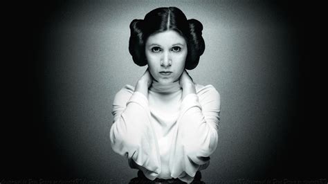 Princess Leia HD Wallpaper - Star Wars Icon