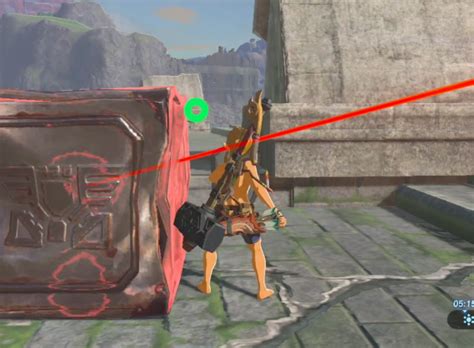 Stasis Bounce - ZeldaSpeedRuns