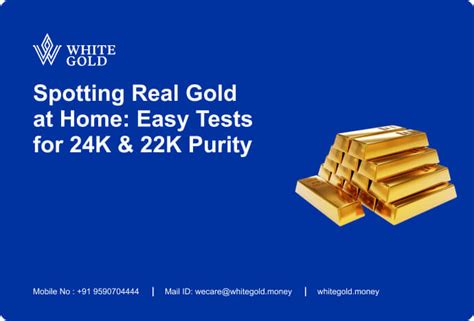 How to Identify Real Gold at Home (22K, 24K, 916)