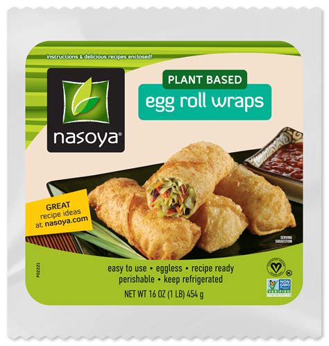 Egg Roll Wrappers Egg Roll & Spring Roll Wrappers Order Online