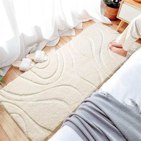 Amazon.com: DEXDE Bathroom Rugs Runner 24 x 72 Inch,Extra Long Bathroom ...