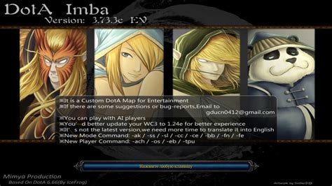 一款随机属性的MOBA游戏：DOTA娱乐模式 ADIMBA - 知乎