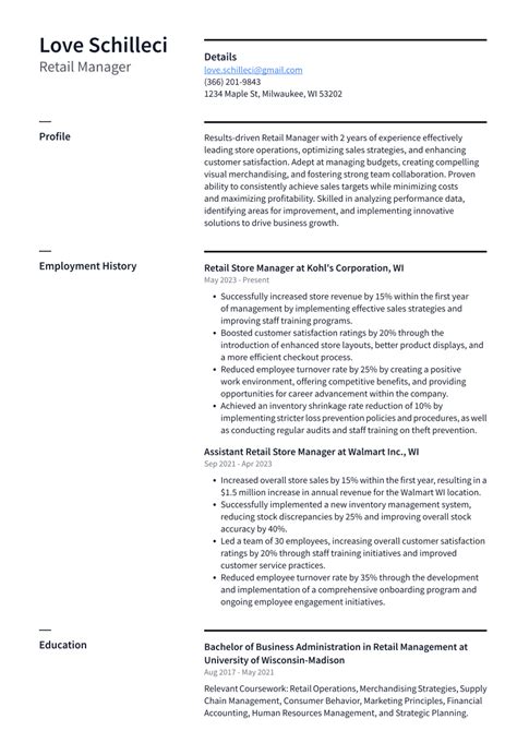 Retail Manager Interview Questions 的图像结果