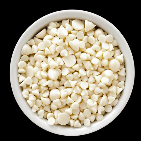 WHITE CHOCOLATE CHIPS
