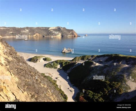 San Miguel Island. San Miguel Island, the northern-most Channel Island ...