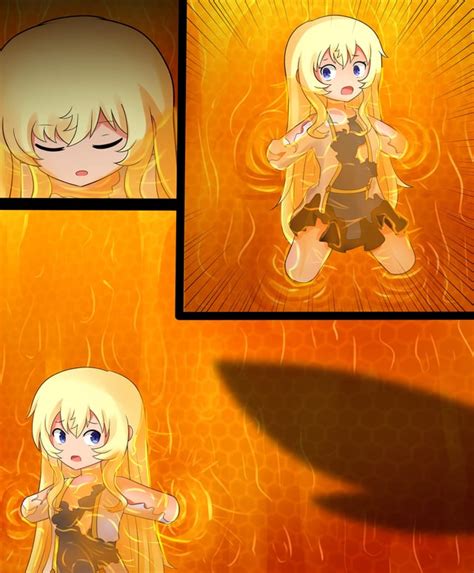 Captured by the Bee Queen (LazzySin) [Vore, Transformation] : r/MonsterGirl