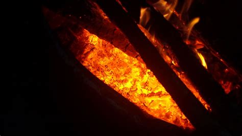 Wallpaper metal, burning, hot, light, dark hd, picture, image