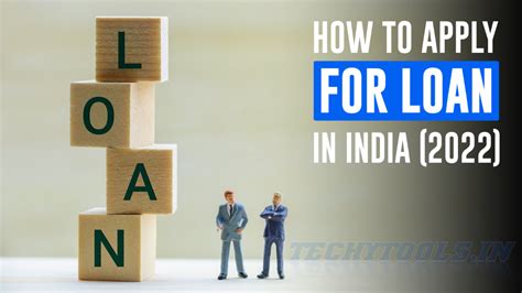 How do I apply for personal loan in India in 2022?