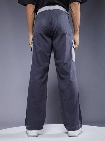 Parachute Pants Men | Buy Parachute Pants Men Online in India | PRONK ...