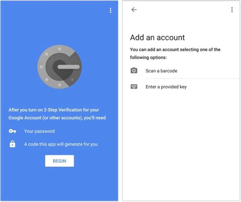 How To Move Google Authenticator To Your New Phone - MobyGeek.com