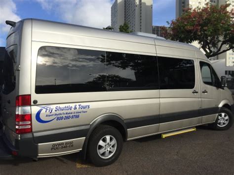 Fly Shuttle Tours (Honolulu) - All You Need to Know BEFORE You Go