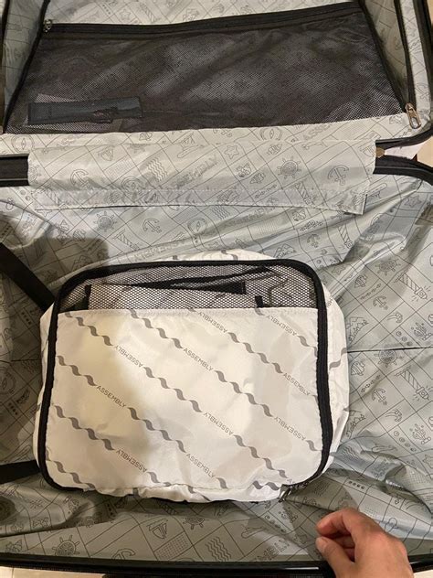 Stark | Blue | Medium Hard Luggage