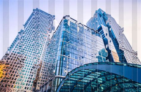 Free Photoshop Action Set: Mike Campau's Looking Glass Effects