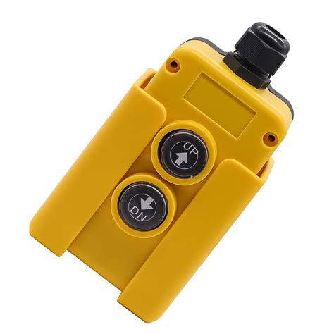 Buy mxuteuk Dump Trailer Remote Control Switch 12V DC Trailer Up and ...