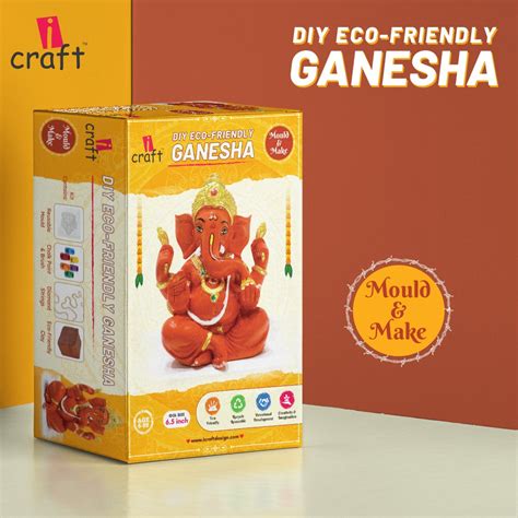 DIY Ganesha Kit