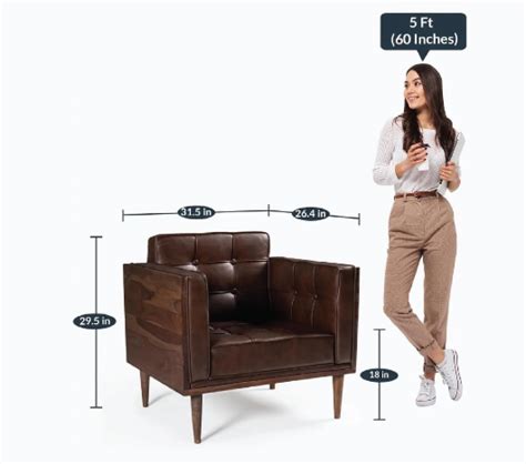 Bicasso 1 Seater Sofa