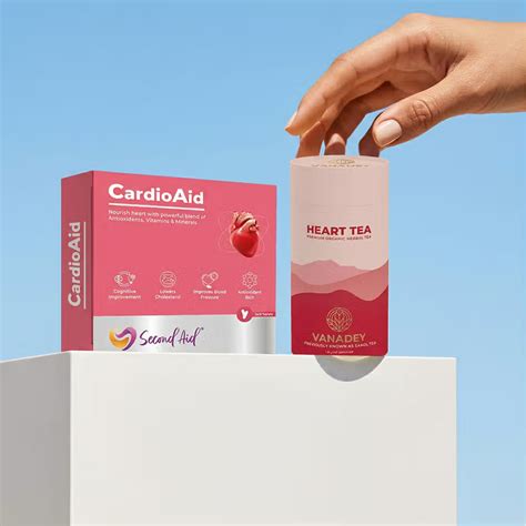 Healthy Heart Duo – Secondaid Healthcare Pvt.Ltd.