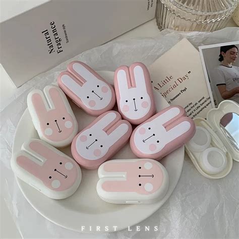 First Lens BunnyBlink Contact Lens Kit - LC23