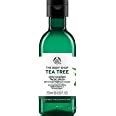 The Body Shop Vegan Tea Tree Facial Wash, 250 ML - For Oily, Blemished ...