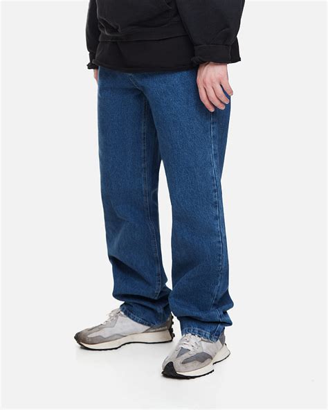 Мужские джинсы Anteater Regular Fit синие купить в интернет магазине.