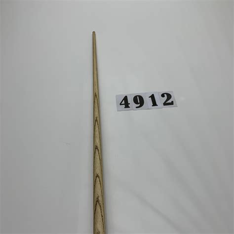 TON PRARAM III CUES | SERIES 1 | 4912 – snookeralley