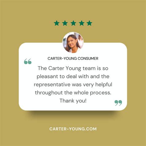 Carter-Young, Inc. on LinkedIn: #consistency #clients #respect # ...