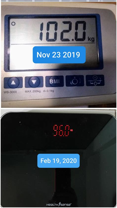 Lost 14 lbs - SW 225 lbs, CW 212 lbs - 2nd progress report with ...