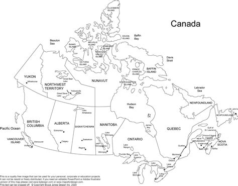 Printable Map Quiz Elegant Printable Map Of Canada Provinces - Printable Map