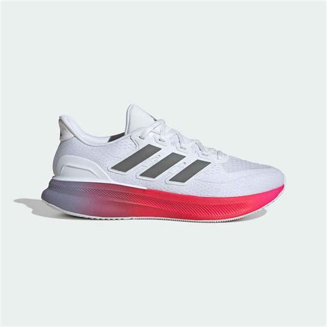 Adidas Men White Ultrarun 5 – MetroActiv
