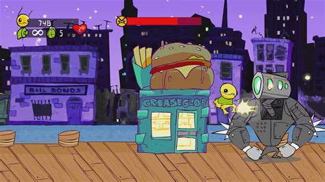 Image result for Alien Hominid Invasion Xbox