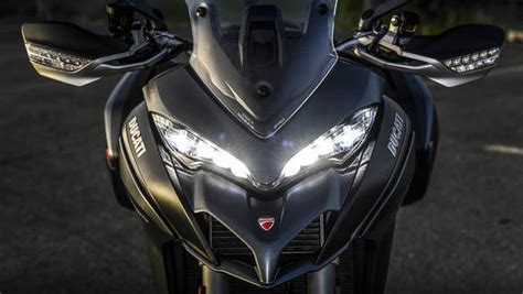 2018 Ducati Multistrada 1260 S first ride review - Overdrive