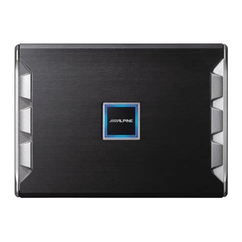 Alpine Pdr V75 5 Channel Digital Amplifier 100w Rms X | Desertcart INDIA