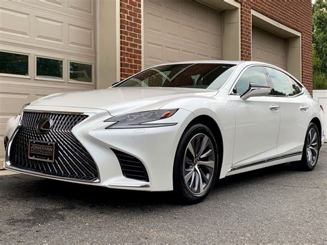 2019 Lexus LS 500 Stock # 005707 for sale near Edgewater Park, NJ | NJ Lexus Dealer