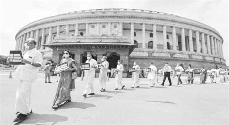 Condemn Assault on Indian Parliament: Join Countrywide Protest against ...