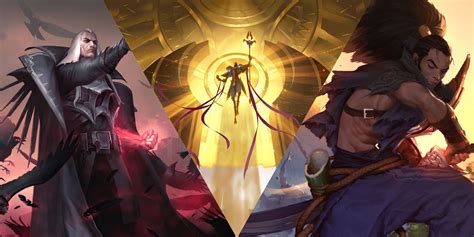 What to Expect From League of Legends' Show Set in Noxus