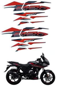 SHINEPRO Sticker & Decal for Bike Price in India - Buy SHINEPRO Sticker ...