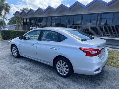 2018 Nissan Sentra
