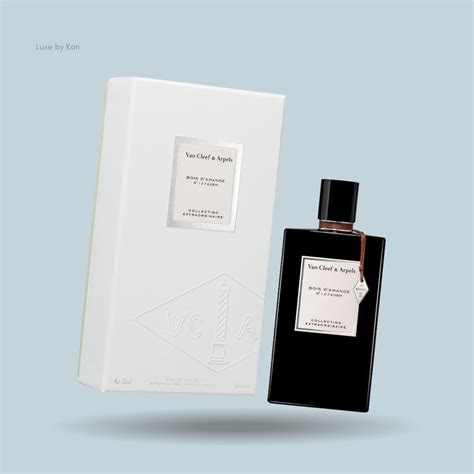 Van Cleef & Arpels Collection Extraordinaire Bois d'Amande Eau de Parf ...