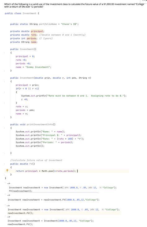 Image result for Java Class Components