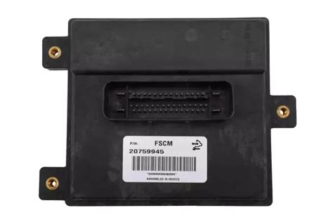 Image result for Fuel Pump Flow Control Module