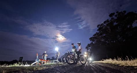 PGMTB Club Tuesday Night Ride - Queens Gardens, Plenty Gorge MTB ...