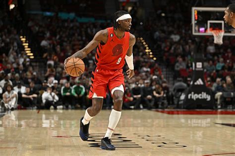 What are Jerami Grant’s contract details with Portland Trail Blazers in ...