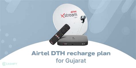 All Airtel DTH Recharge Plan February 2026 | Cashify Blog