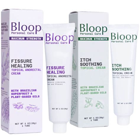 Relieve Anal Itch Fast: Causes, Symptoms, and Effective Treatments - Bloop