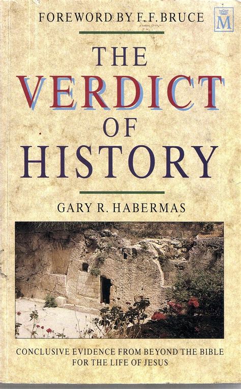 Verdict of History : Habermas, Gary R.: Amazon.in: Books