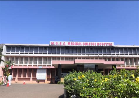 M. O. S. C Medical College Hospital Kochi - Madurai - Tondi Point Rd ...