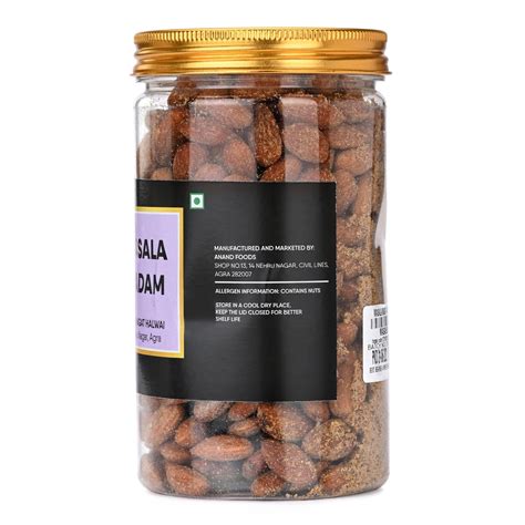 MASALA BADAM – Bhagat Halwai Agra