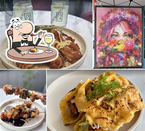 Zoca Cafe Sahakarnagar, Bengaluru - Restaurant menu, prices and reviews