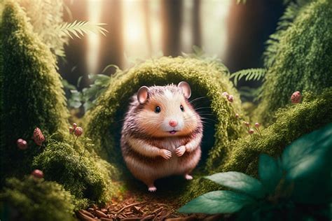 Python vs Hamster 的图像结果